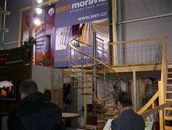 Schody, schodiště SWN Moravia s.r.o. Schody, schodiště SWN Moravia s.r.o.